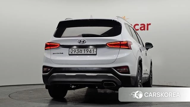 Hyundai Santa Fe TM id 3916895 из Кореи 14