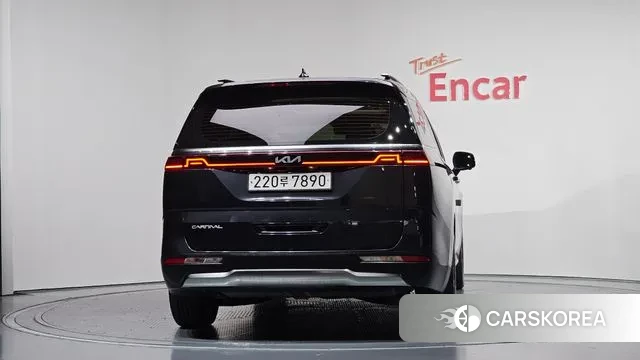 Kia Carnival 4th generation id 3401053 из Кореи 14