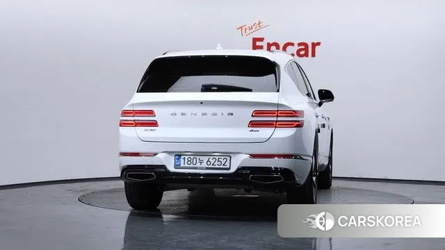 Genesis GV80 id 3581927 из Кореи 14