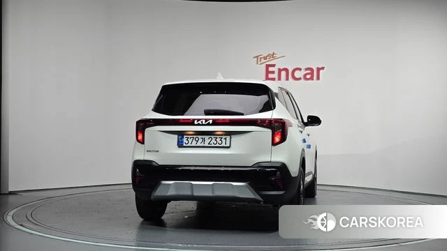 Kia The New Seltos id 4706781 из Кореи 24
