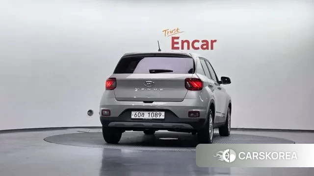 Hyundai Venue id 3748153 из Кореи 14