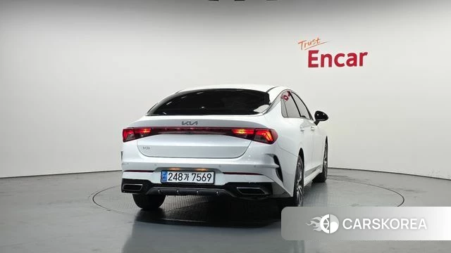 Kia K5 3rd generation id 4194690 из Кореи 14