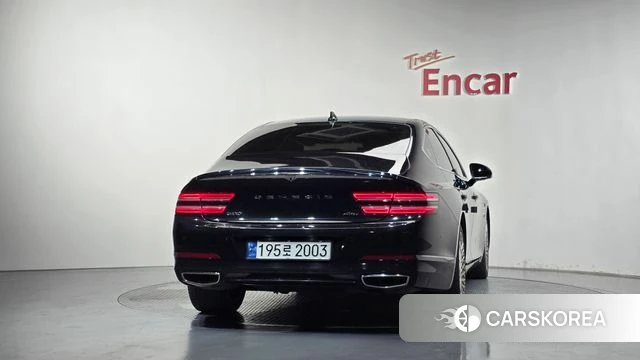 Genesis G80 (RG3) id 4688848 из Кореи 14