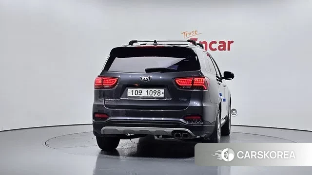 Kia The New Sorento id 3060919 из Кореи 14