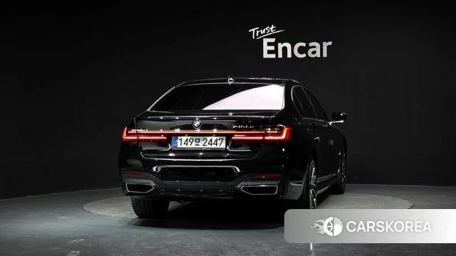 BMW 7 Series (G11) id 4317247 из Кореи 14