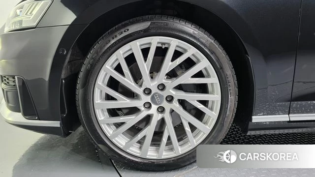Audi A8 (D5) id 4746282 из Кореи 28