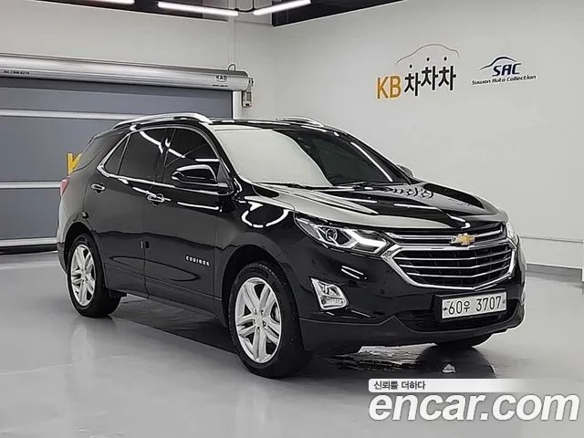 Chevrolet (GM Daewoo) Equinox id 2956870 из Кореи 12