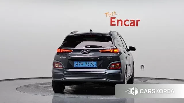 Hyundai Kona Electric id 3060606 из Кореи 14