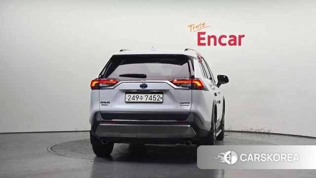 Toyota RAV4 5th Generation id 4566073 из Кореи 14