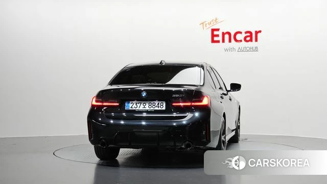 BMW 3 Series (G20) id 4302546 из Кореи 26