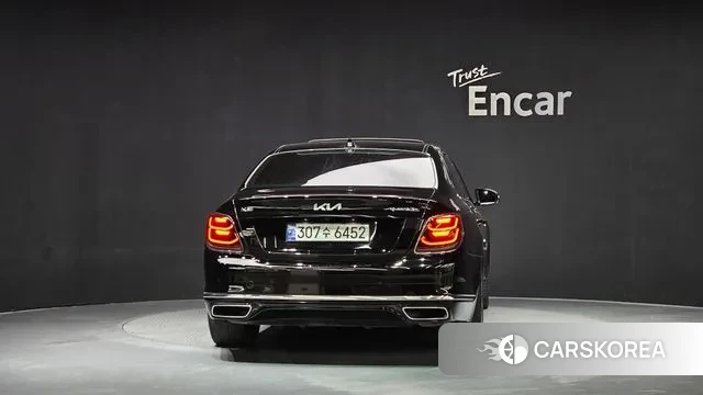 Kia More K9 id 3429068 из Кореи 14