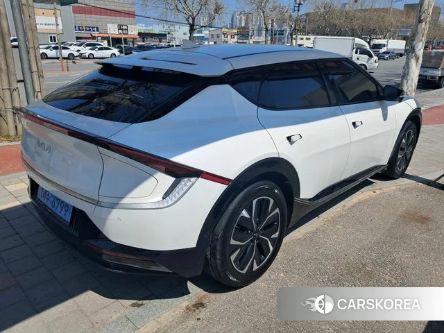 Kia EV6 id 3877859 из Кореи 9