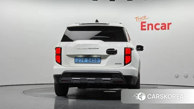 Ssangyong Torres EVX id 4753273 из Кореи 29