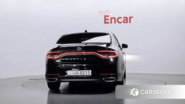 Hyundai Grandeur IG id 3029195 из Кореи 14