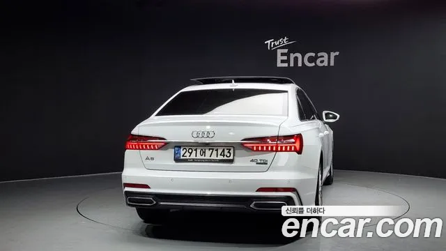 Audi A6 (C8) id 2843258 из Кореи 14