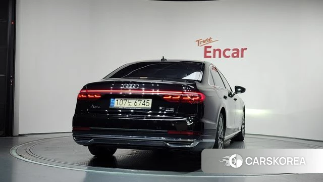 Audi A8 (D5) id 4580505 из Кореи 14