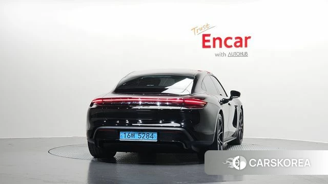 Porsche Taycan id 4475392 из Кореи 27