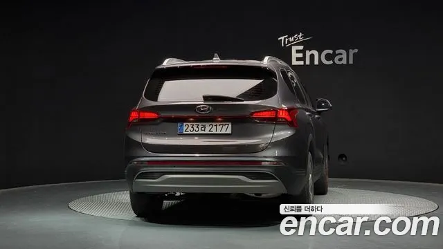 Hyundai The New Santa Fe id 2694235 из Кореи 14