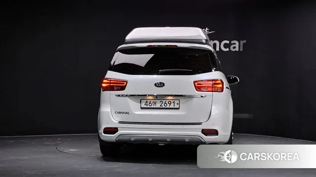 Kia The New Carnival id 3050654 из Кореи 14