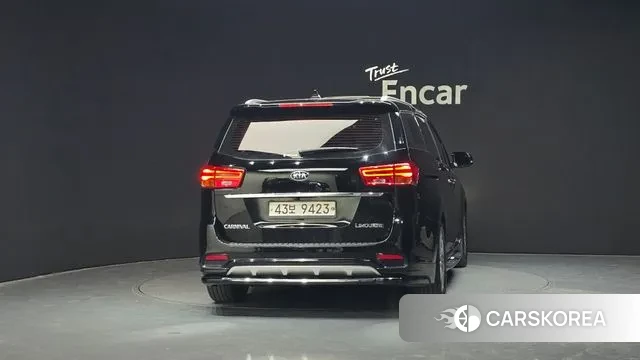 Kia The New Carnival id 3598782 из Кореи 14