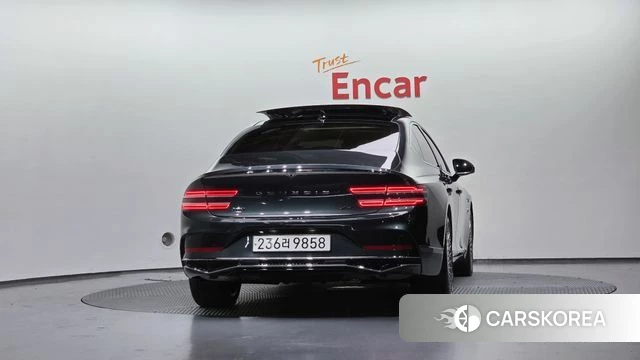 Genesis G80 (RG3) id 4360440 из Кореи 34