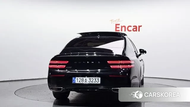 Genesis G80 (RG3) id 3611285 из Кореи 14