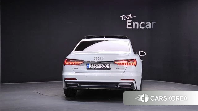 Audi A6 (C8) id 4647098 из Кореи 14