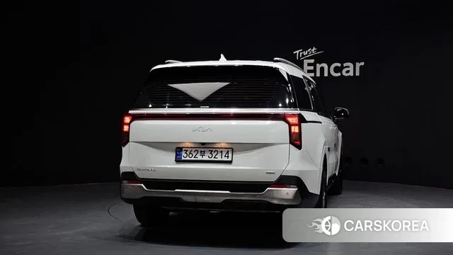 Kia The New Carnival 4th Generation id 3415545 из Кореи 14