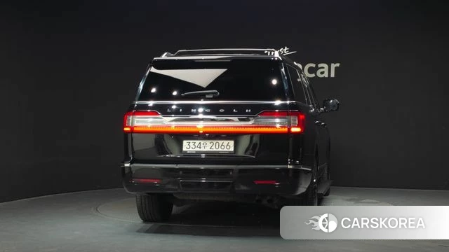 Lincoln Navigator 4th generation id 4759444 из Кореи 27