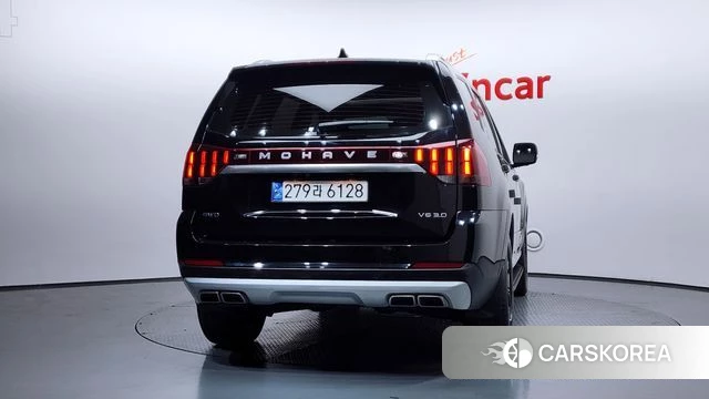 Kia Mohave Master id 3885483 из Кореи 14