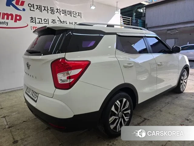 Ssangyong Tivoli Air id 2873401 из Кореи 13