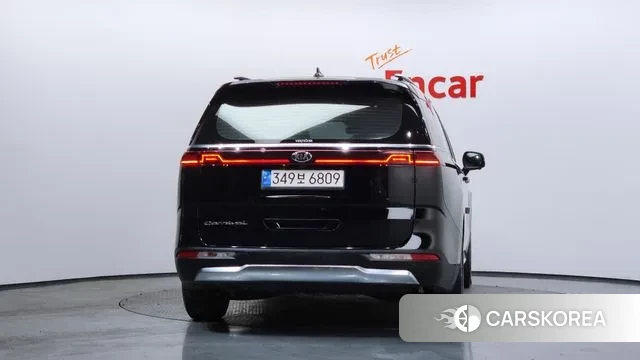 Kia Carnival 4th generation id 3611956 из Кореи 14