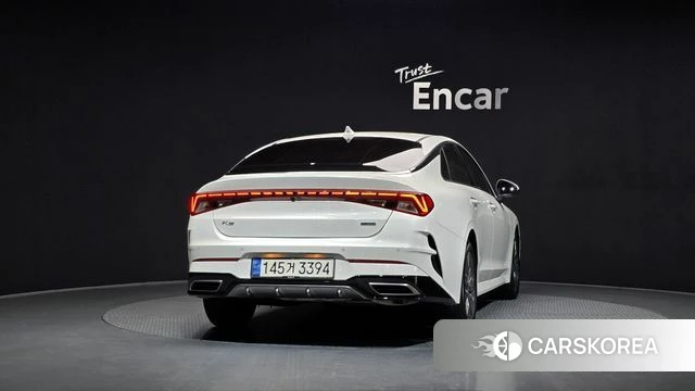 Kia K5 Hybrid 3rd Generation id 3923585 из Кореи 14