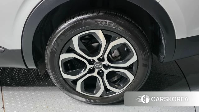 Renault Korea (Samsung) XM3 id 4835100 из Кореи 26