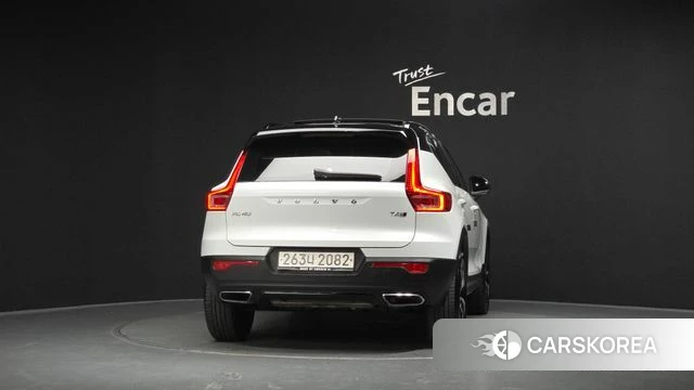Volvo XC40 id 4476750 из Кореи 31