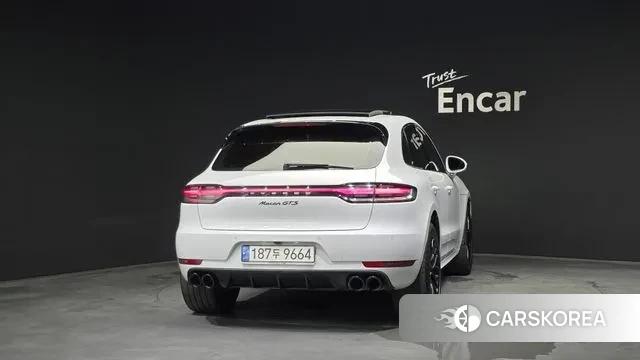 Porsche Macan id 2998986 из Кореи 14