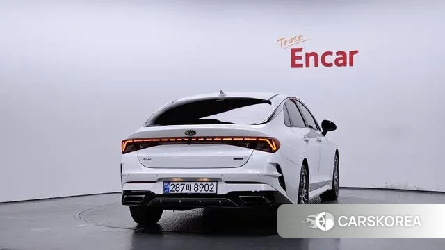 Kia K5 Hybrid 3rd Generation id 3401877 из Кореи 14