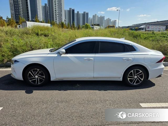 Hyundai The New Grandeur IG id 4915755 из Кореи 7