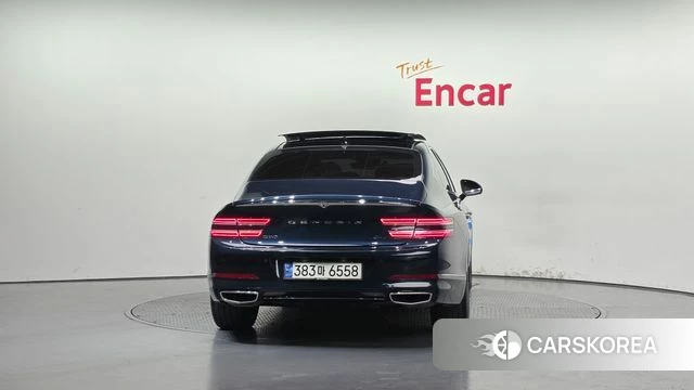 Genesis G80 (RG3) id 4338434 из Кореи 27