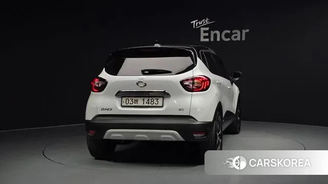 Renault Korea (Samsung) New QM3 id 3356978 из Кореи 14