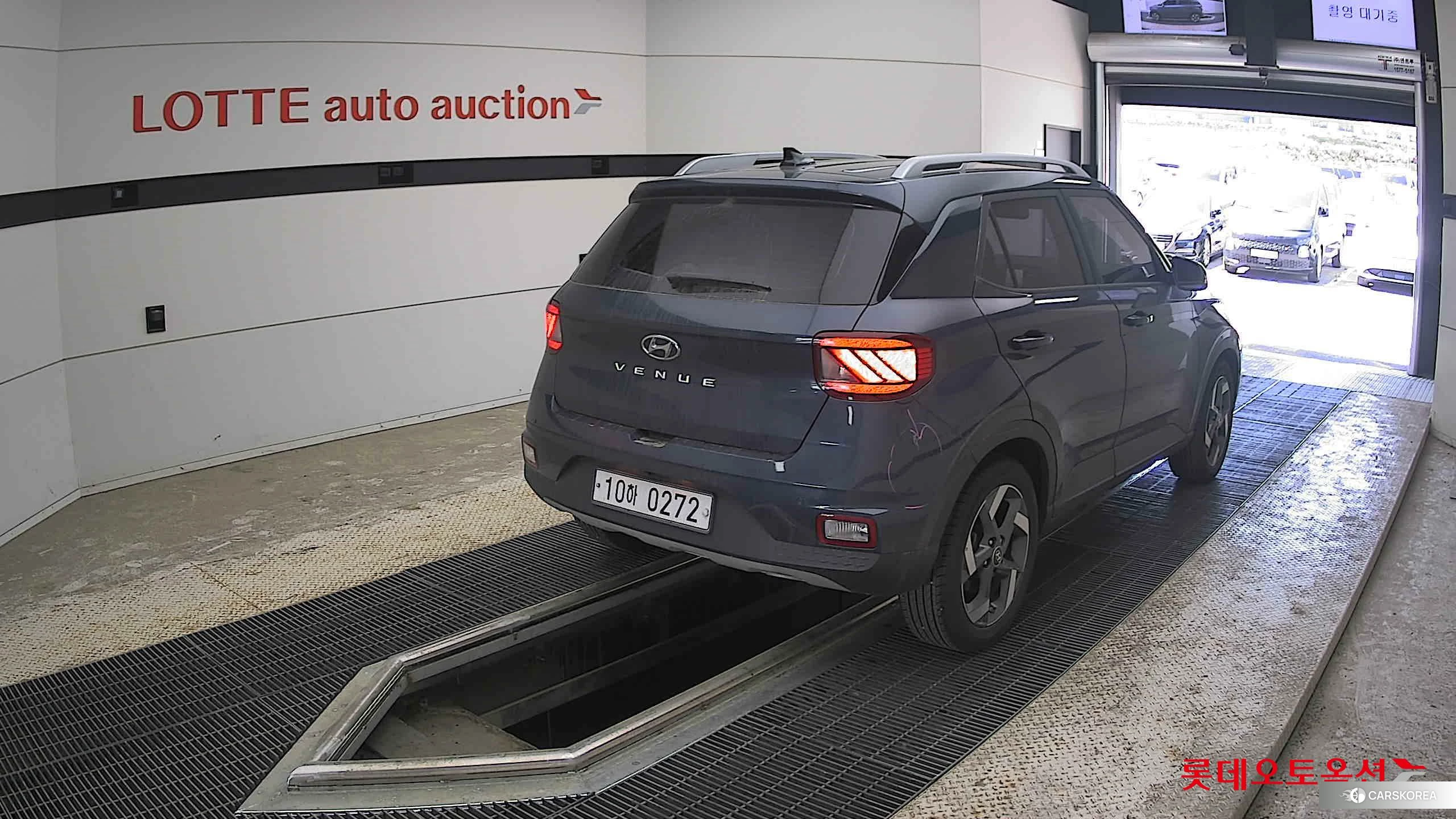 Hyundai Venue id 4296771 из Кореи 32