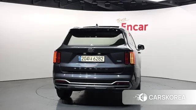 Kia Sorento 4th Generation id 3592193 из Кореи 14