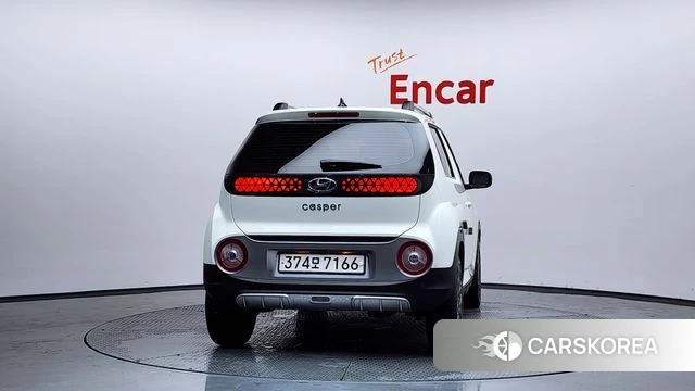 Hyundai Casper id 4608555 из Кореи 27