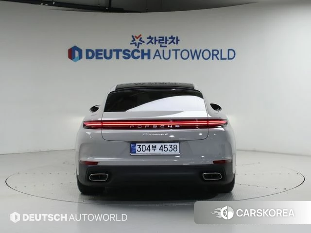 Porsche Panamera (976) id 4499213 из Кореи 14