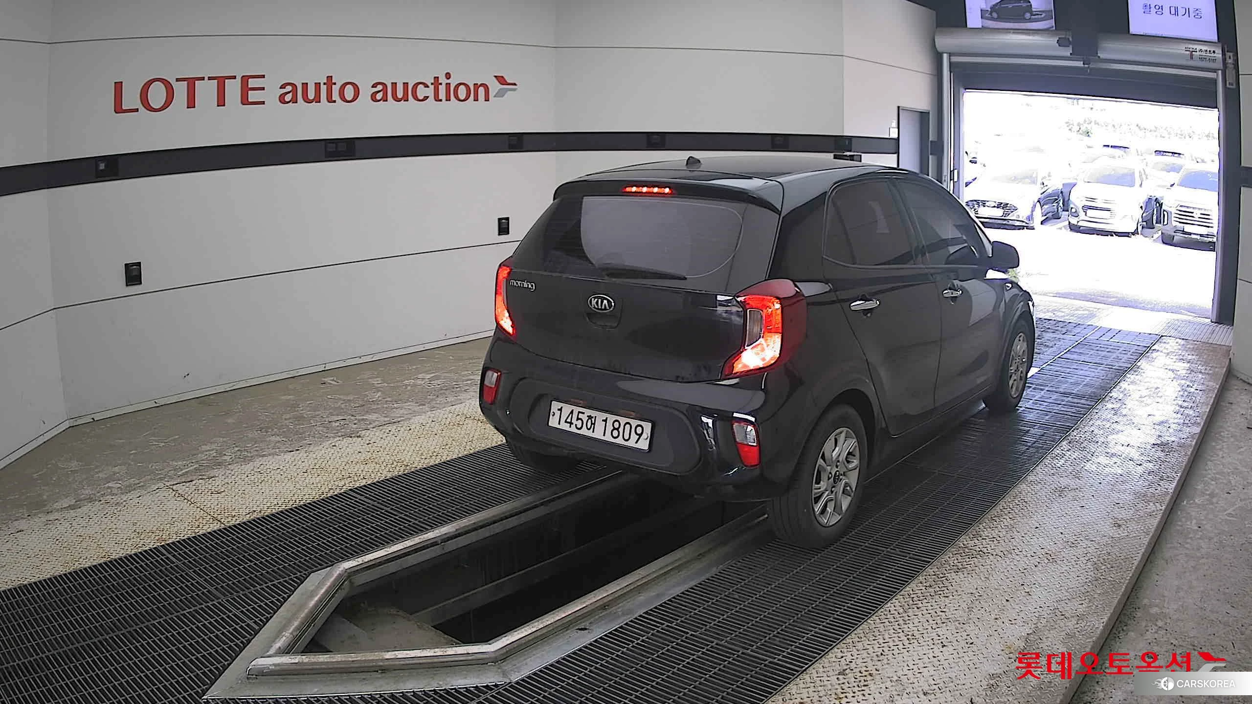 Kia Morning id 4504297 из Кореи 30