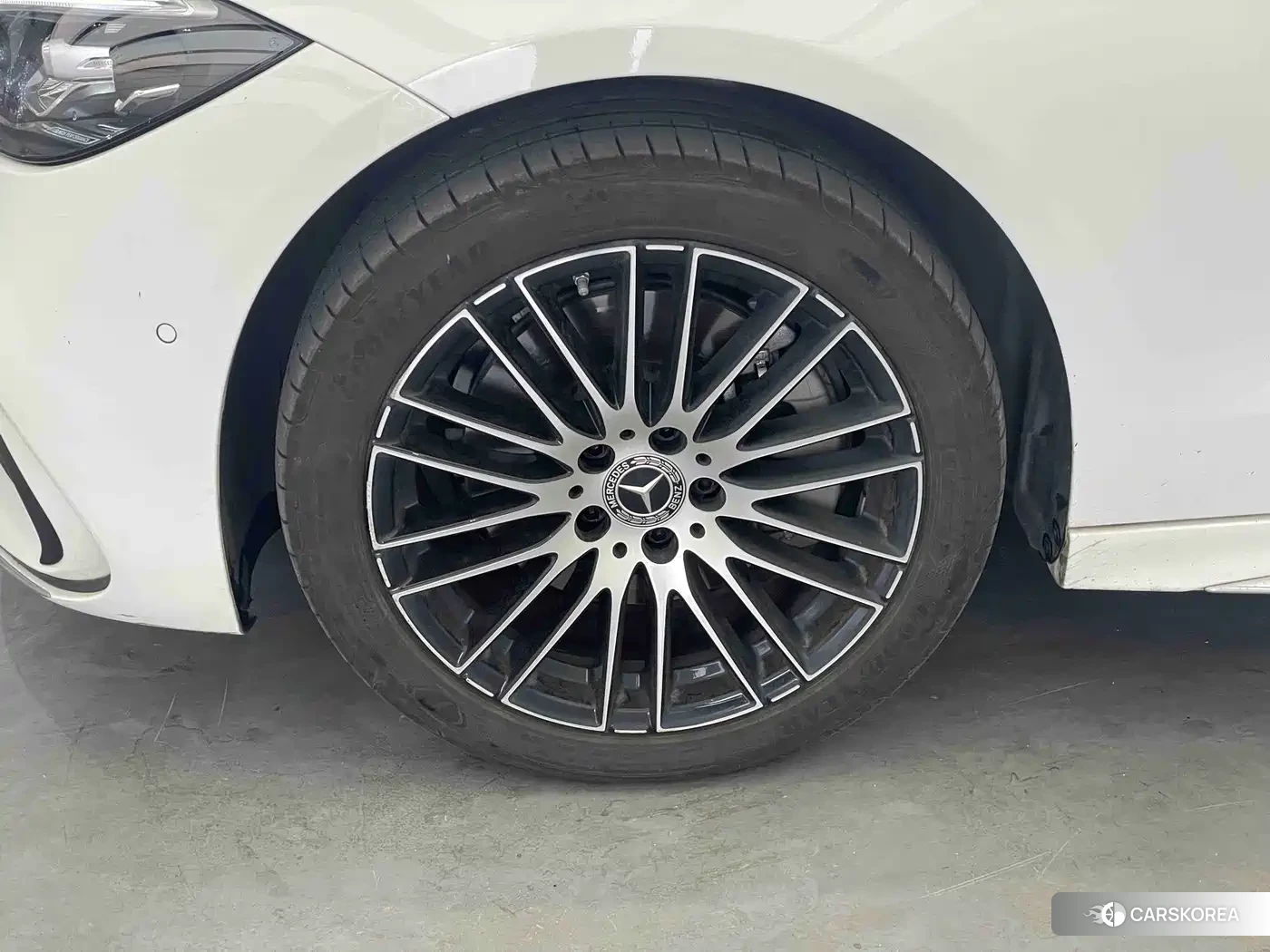 Mercedes-Benz C-class id 4617201 из Китая 8