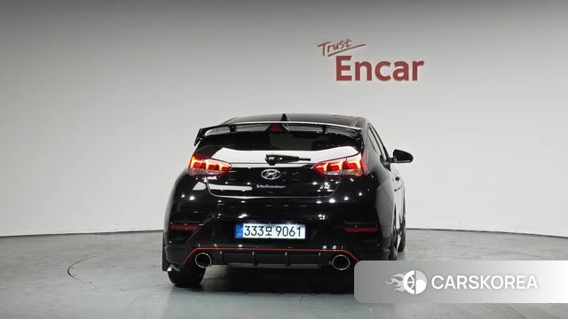 Hyundai Veloster (JS) id 3845352 из Кореи 14