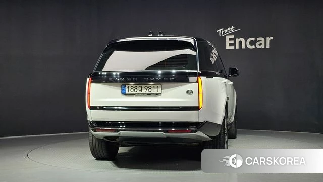 Land Rover Range Rover 5th Generation id 4715635 из Кореи 31