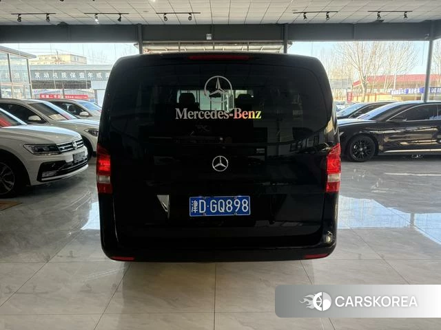 Mercedes-Benz Vito (imported) 2022 Черный из Китая, фото 4