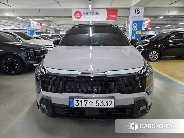 Kia The New Sportage 5th Generation id 4298563 из Кореи 13